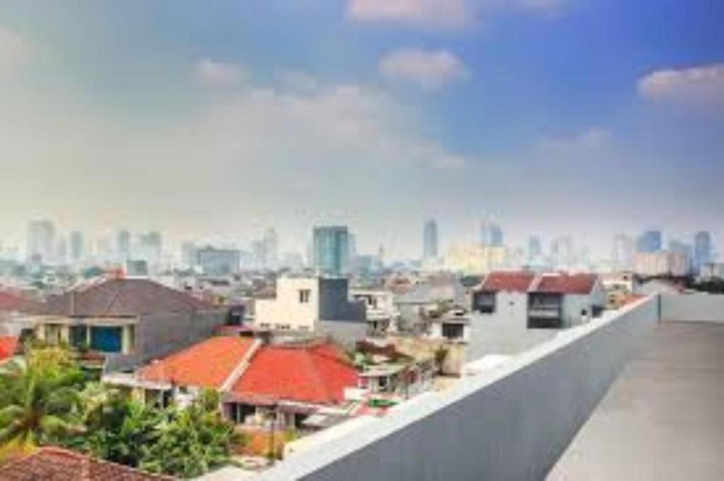 The Grand Palace Resident Jakarta Exterior photo